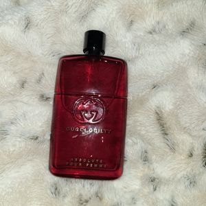 Gucci guilty Absolute